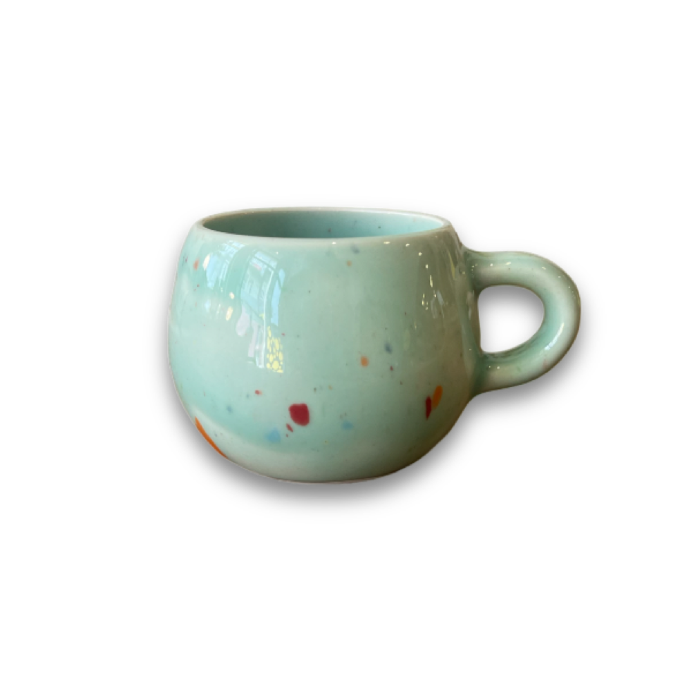 Carnival Espresso MUG by Suuuper