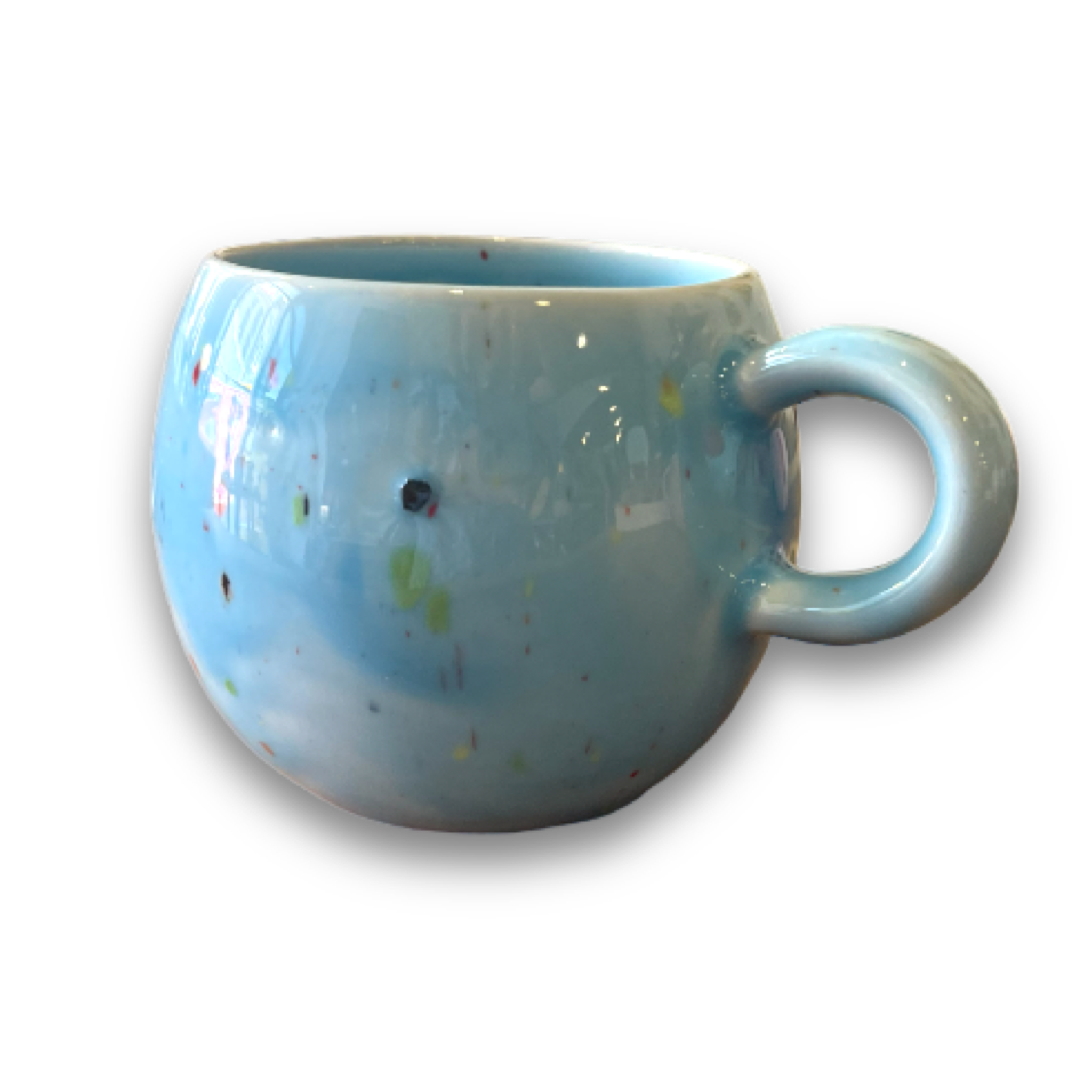 Carnival Round Mug by Suuuper