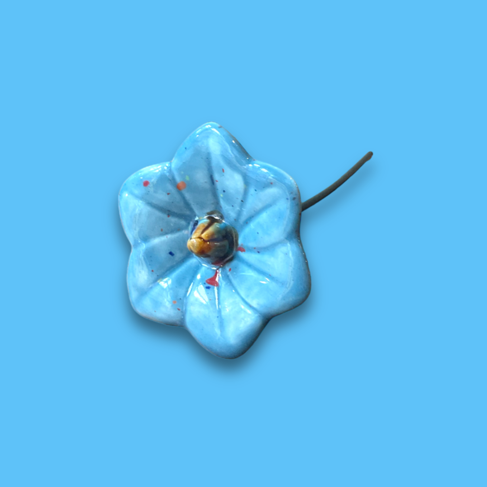 Ceramic Flowers by Suuuper
