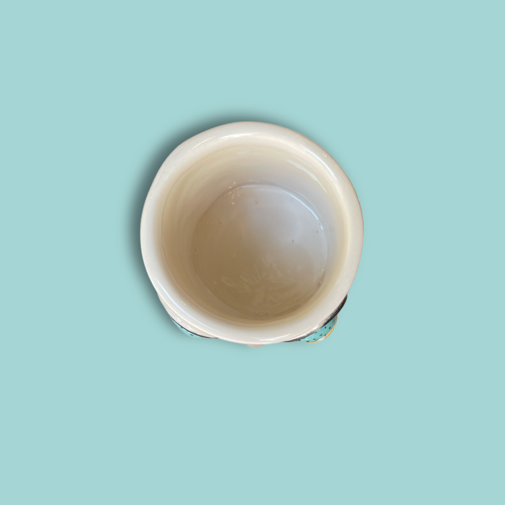 Vasco e Alice mugs by Paula Teixeira