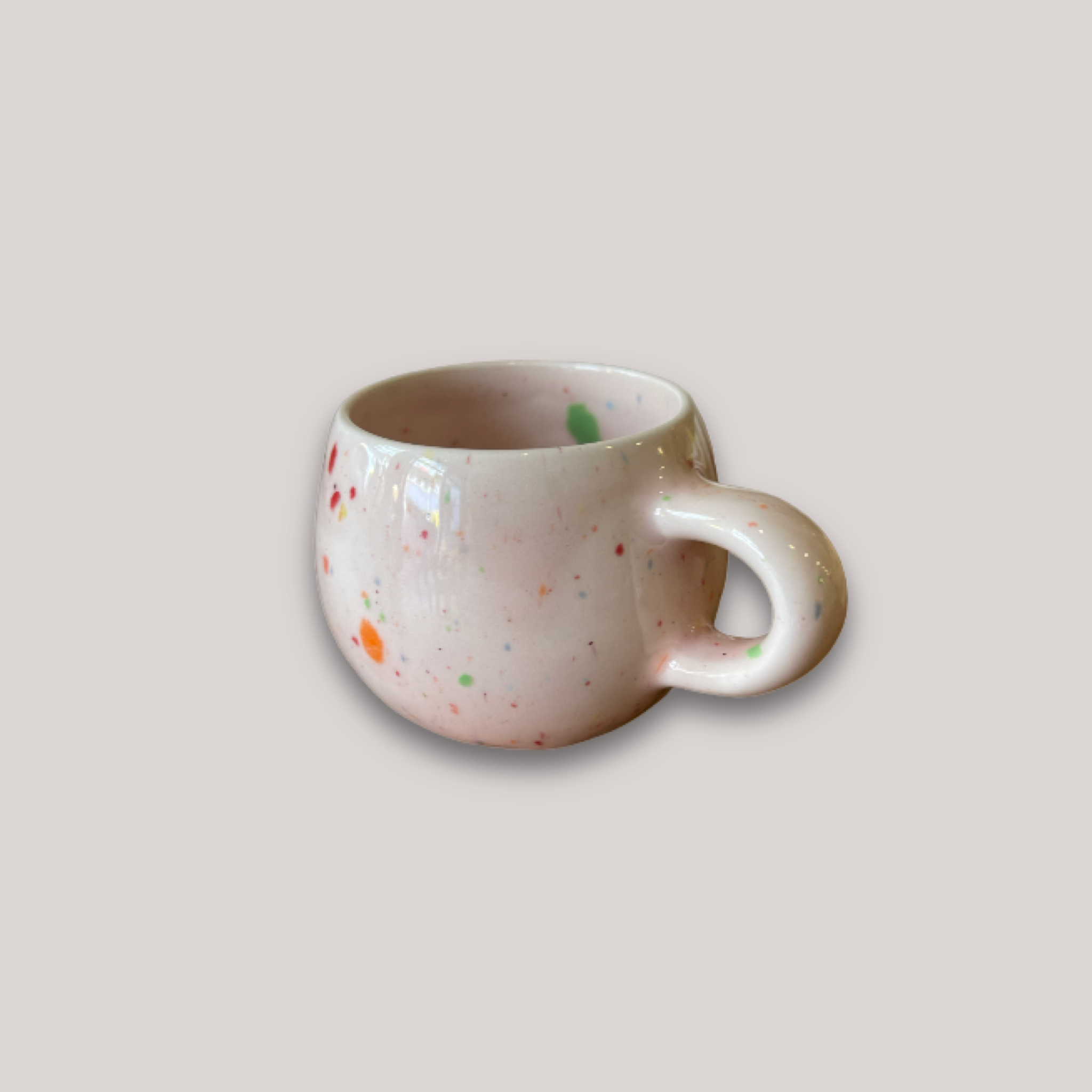 Carnival Espresso MUG by Suuuper