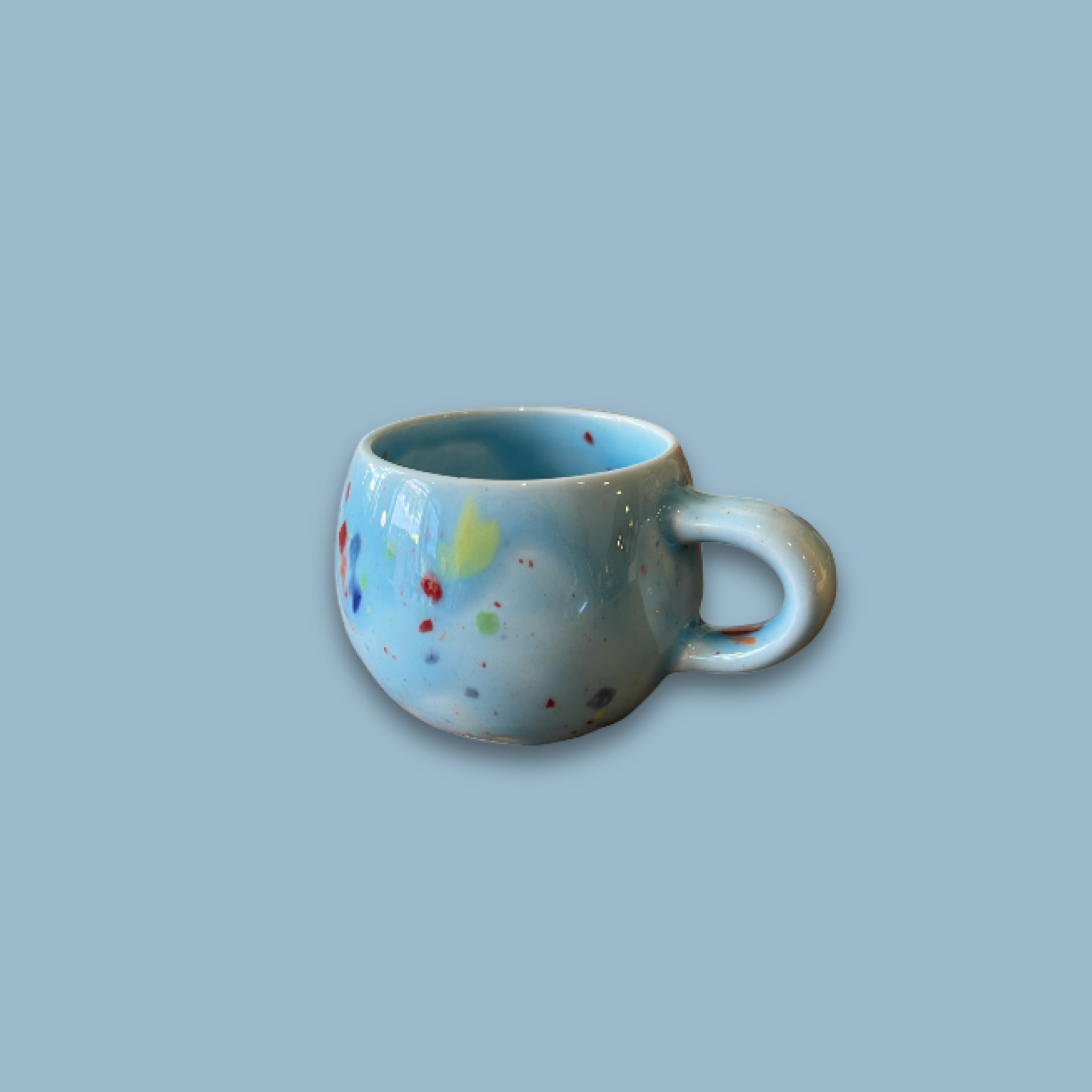 Carnival Espresso MUG by Suuuper