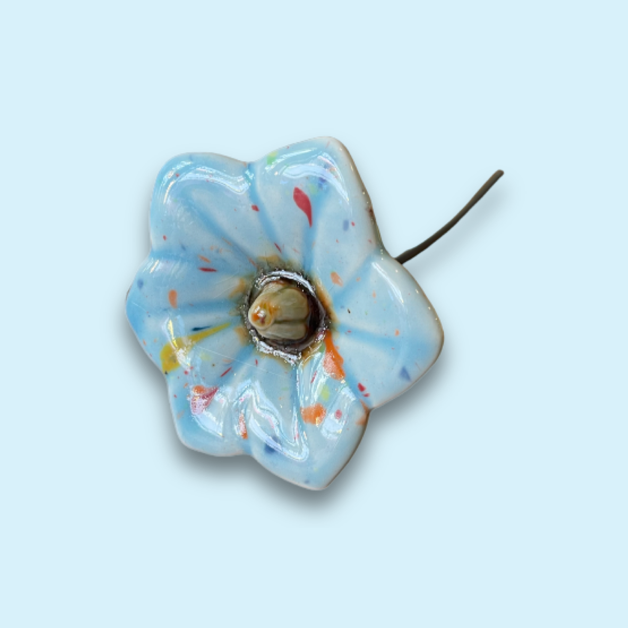 Ceramic Flowers by Suuuper