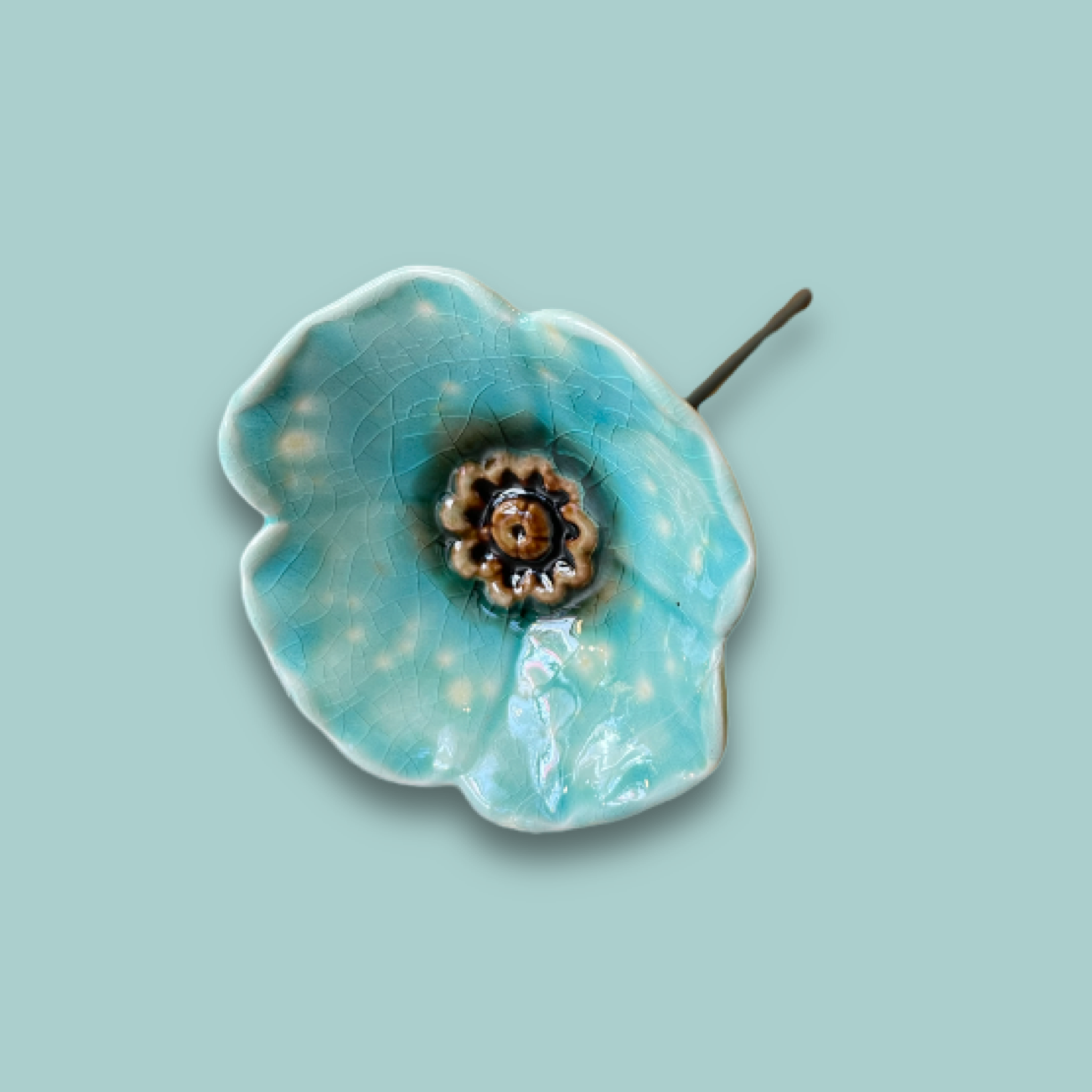 Ceramic Flowers by Suuuper