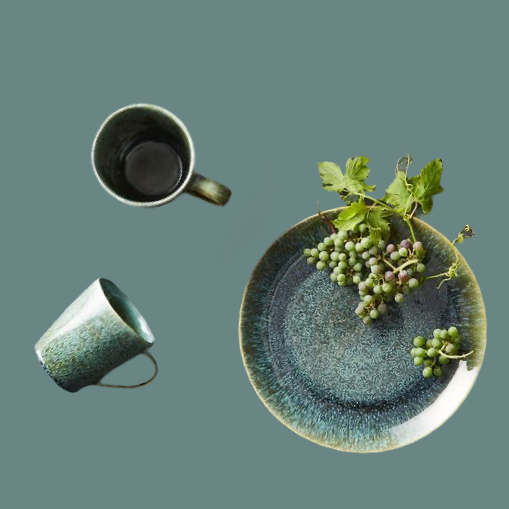 Azores Mug by Suuuper