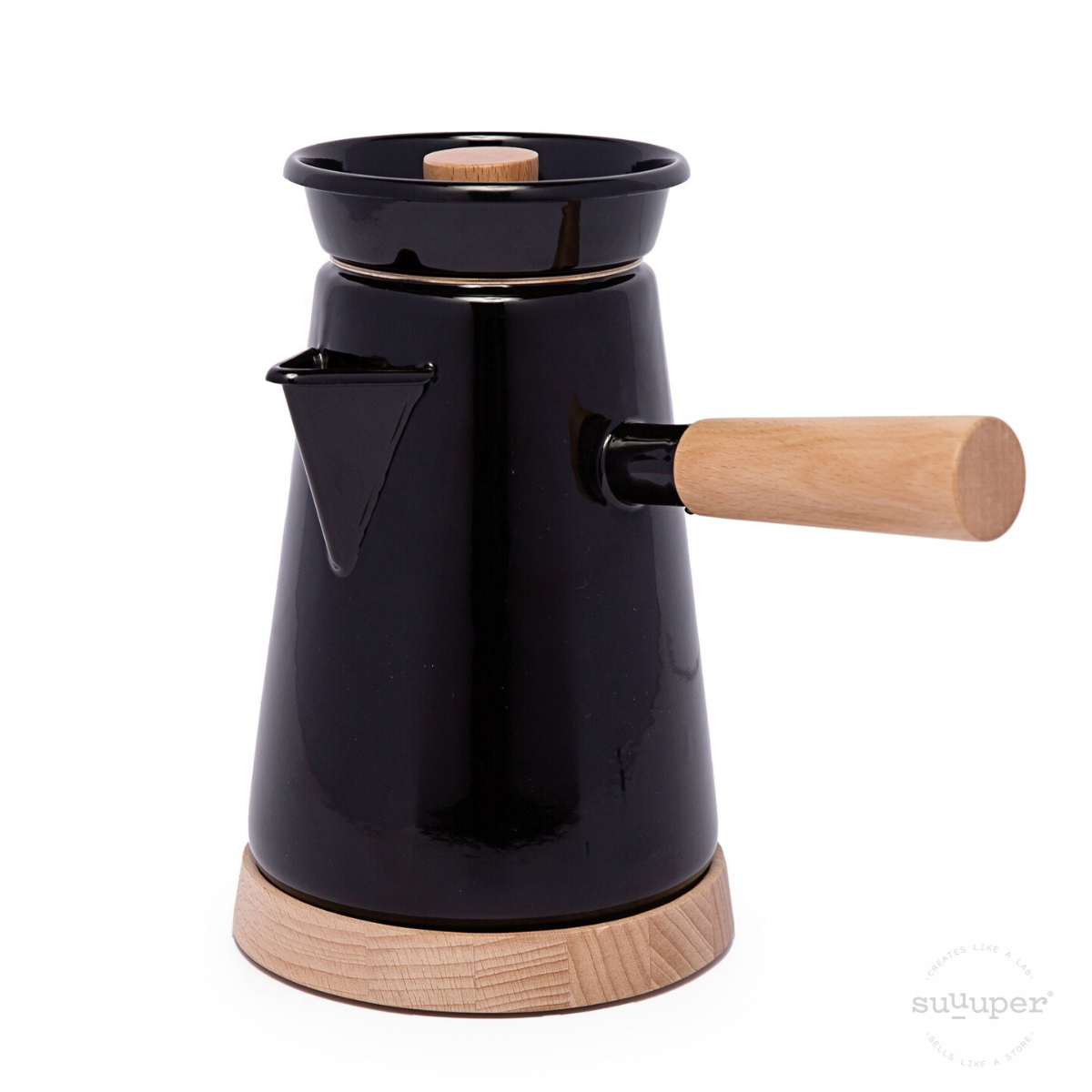 Cowboy Coffee kettle by Castor Design