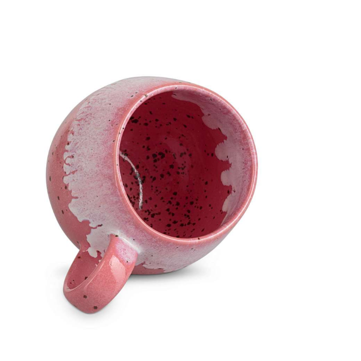 M GLAZE MUG