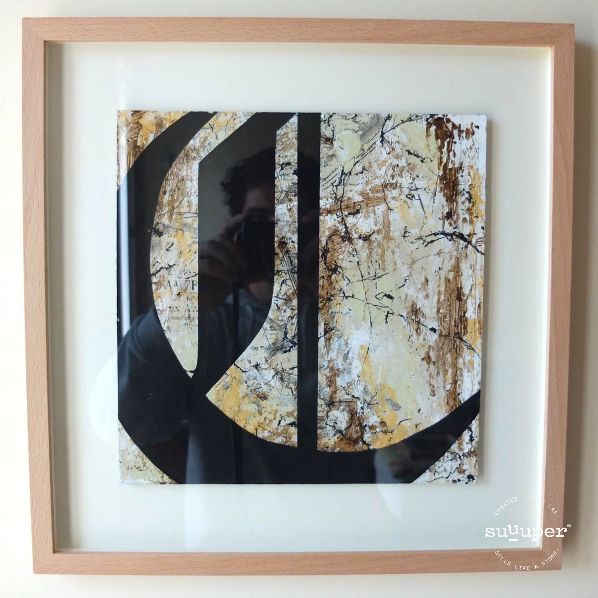 Letters by Kilos