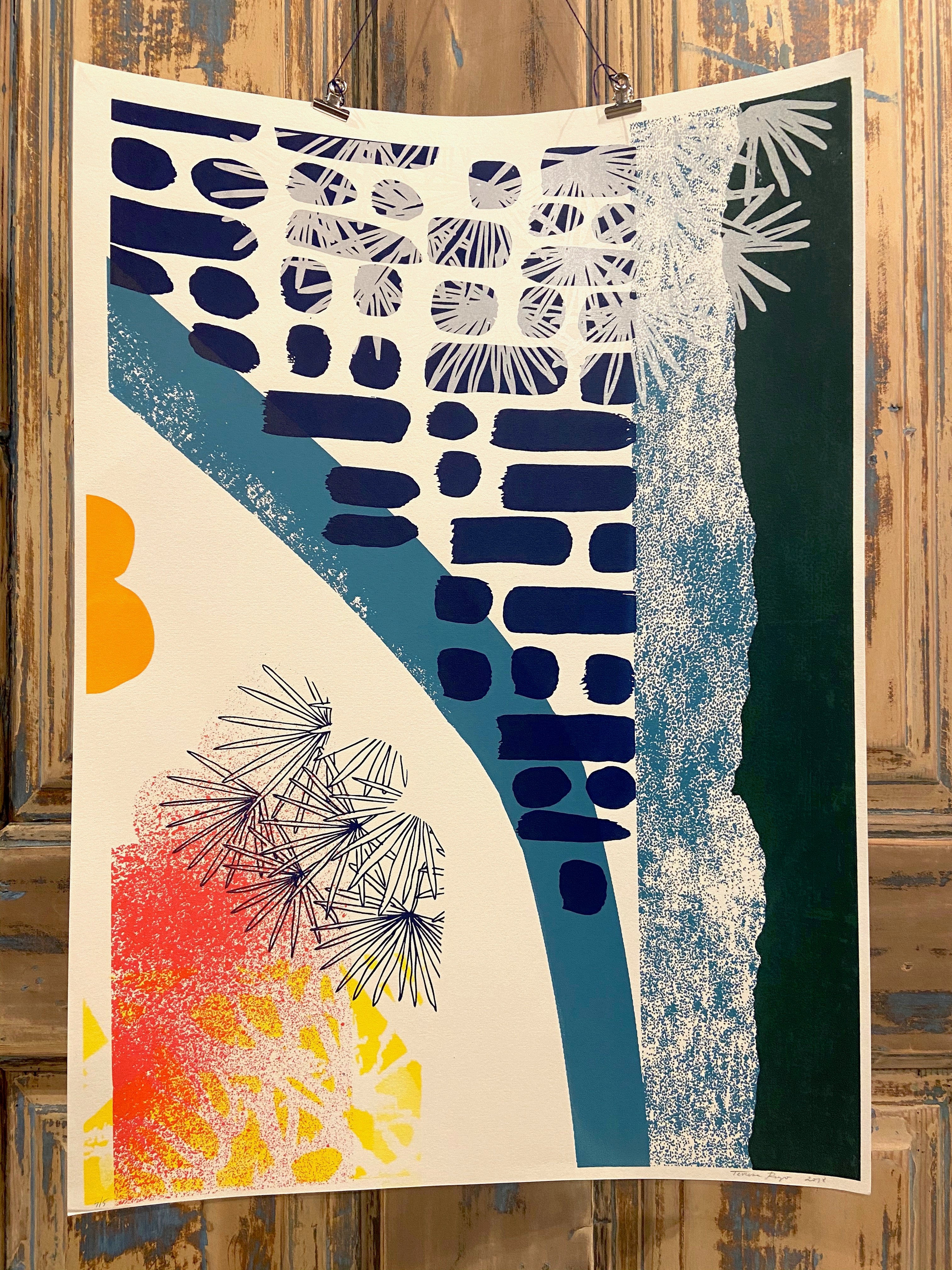 Forest Serie  by Teresa