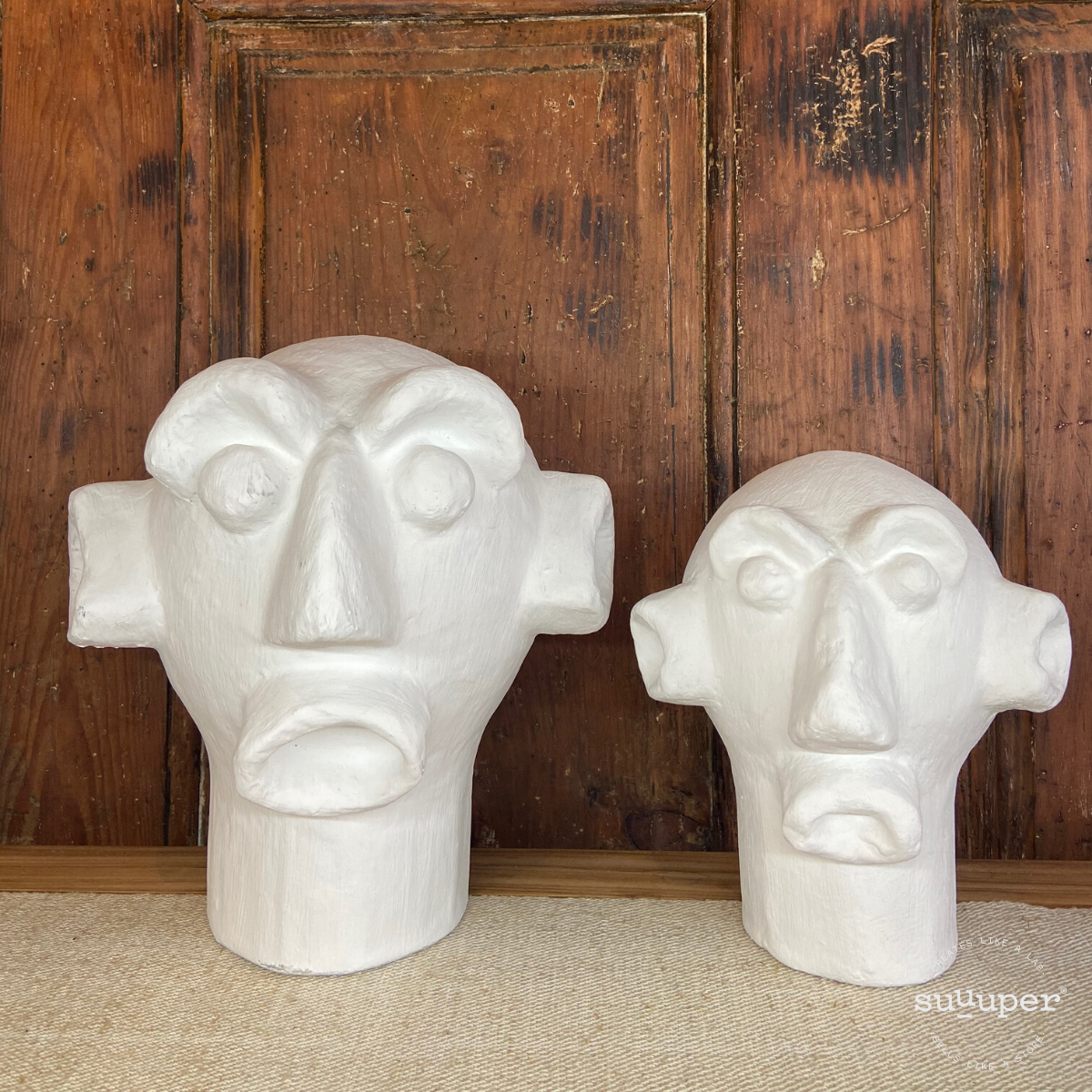 Handmade "Cabeçudo" by GAF