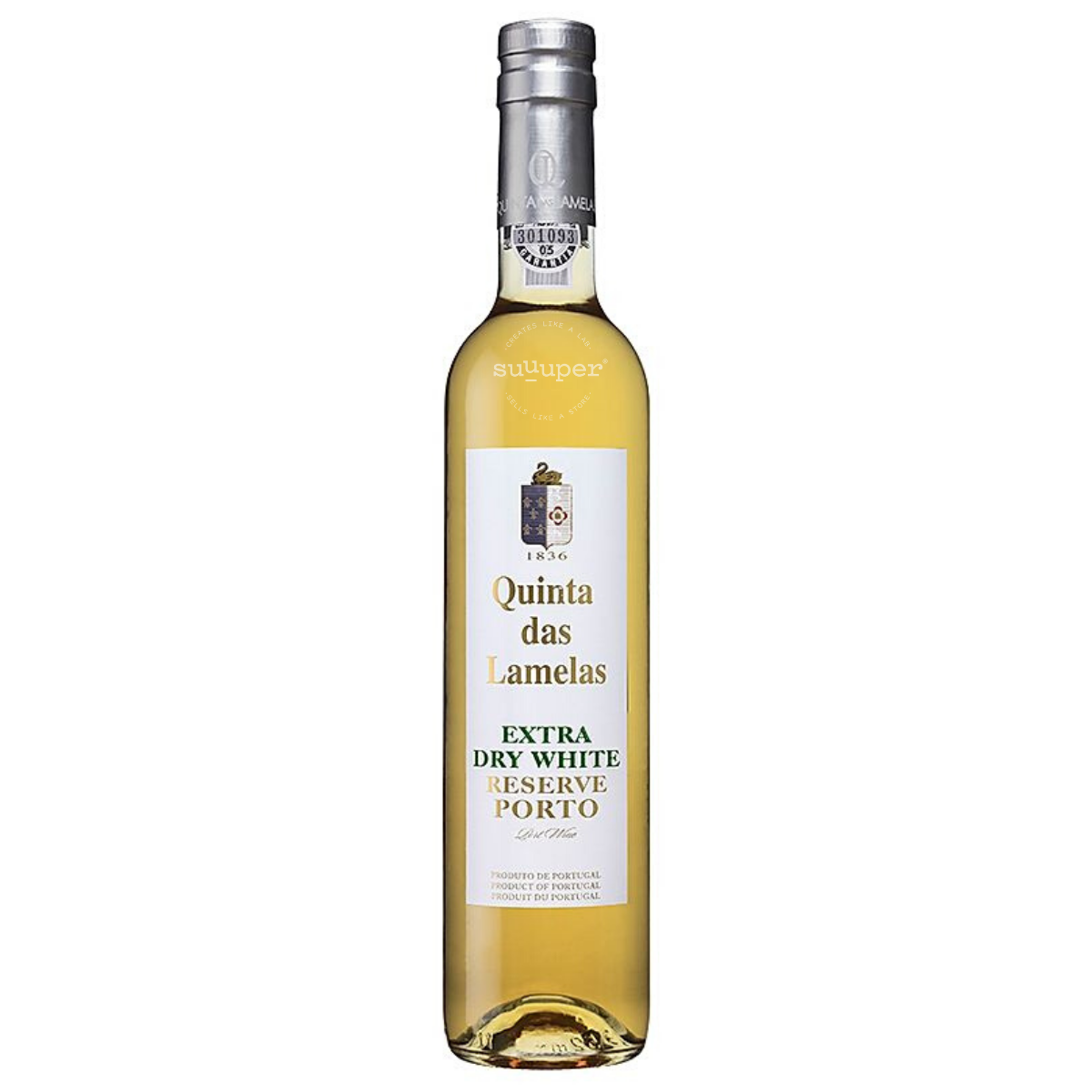 Quinta das Lamelas Extra Dry White Reserve Port Wine