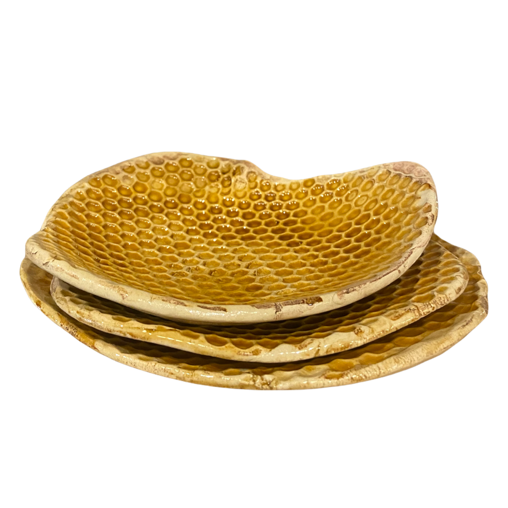 Honey Bowl by Afonso Morais