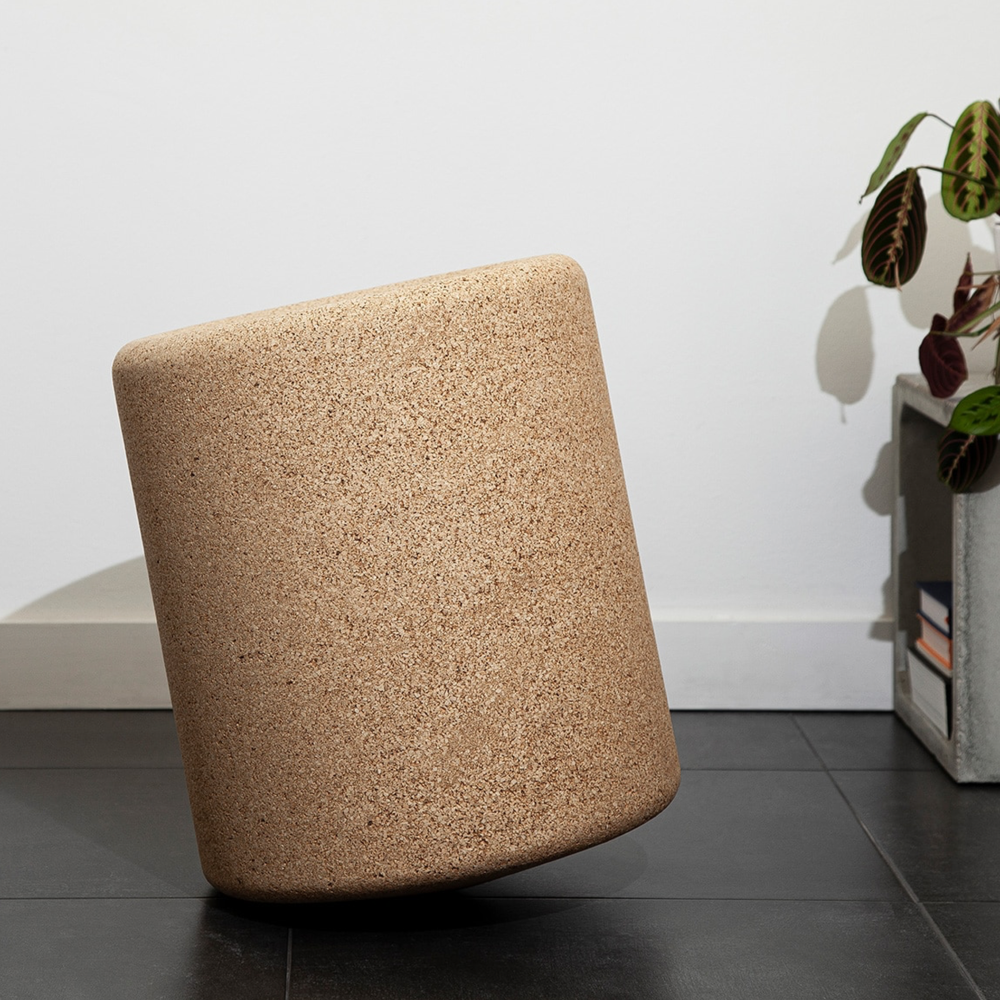 Ylincork Stool by Ms