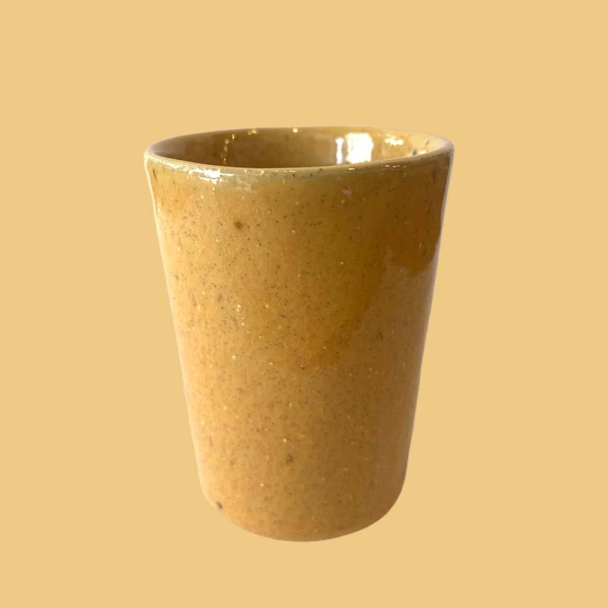 GLAZED ESPRESSO CUP