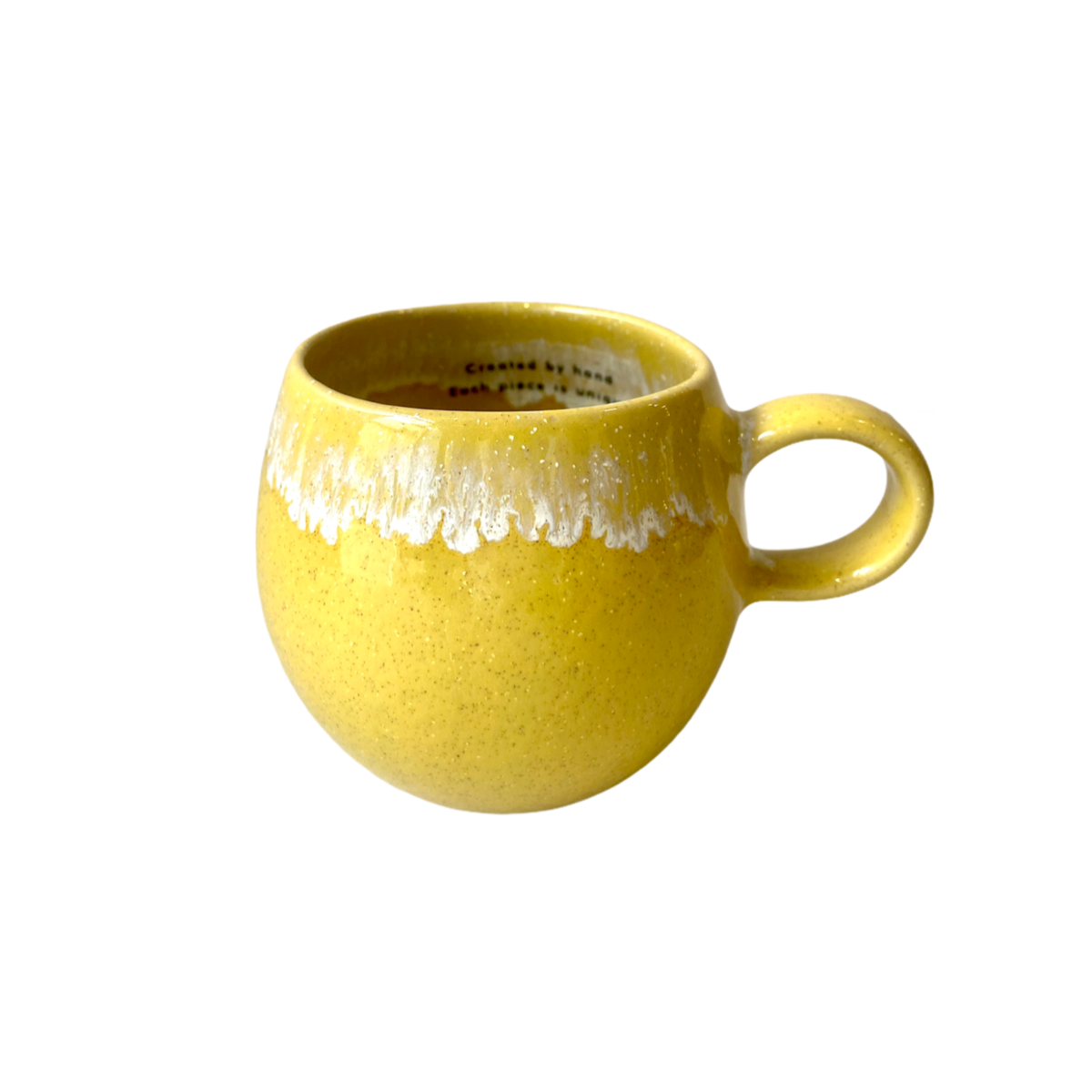 M GLAZE MUG