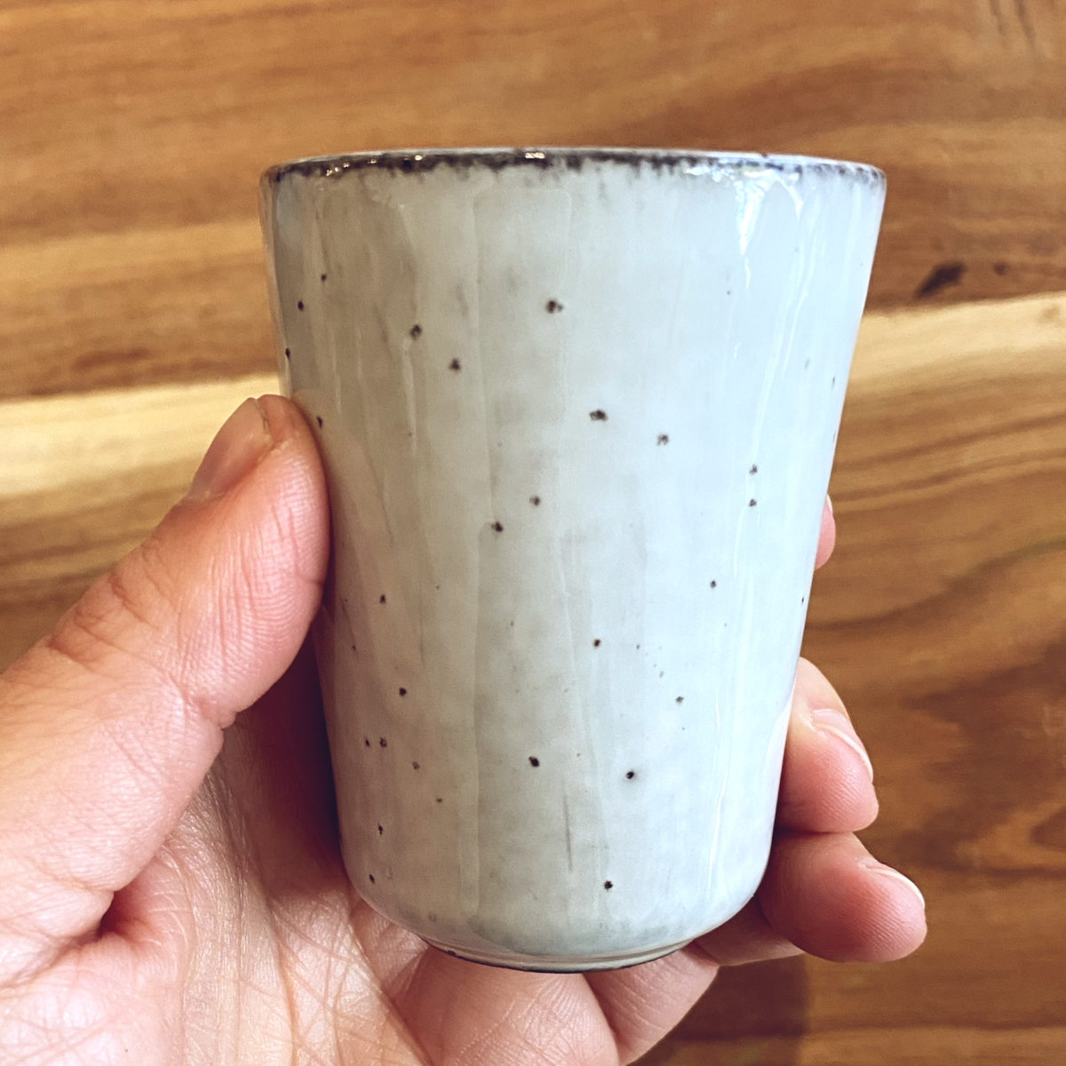GLAZED ESPRESSO CUP