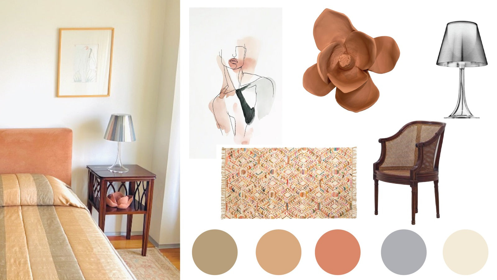 Simple Makeover