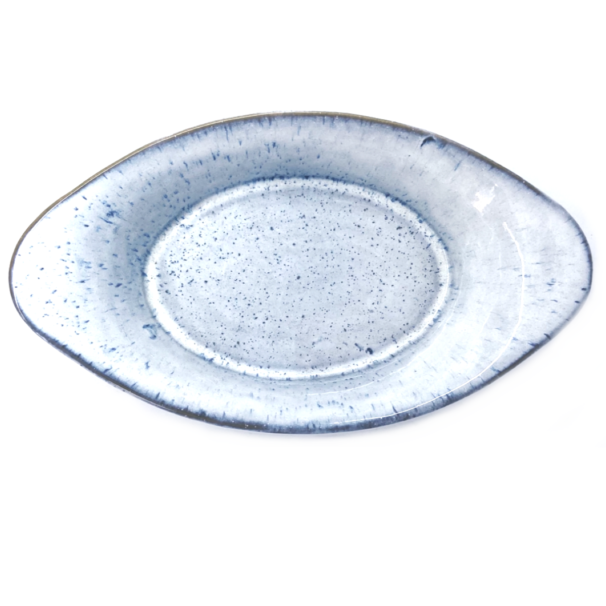 LIGHT BLUE MINI SERVING