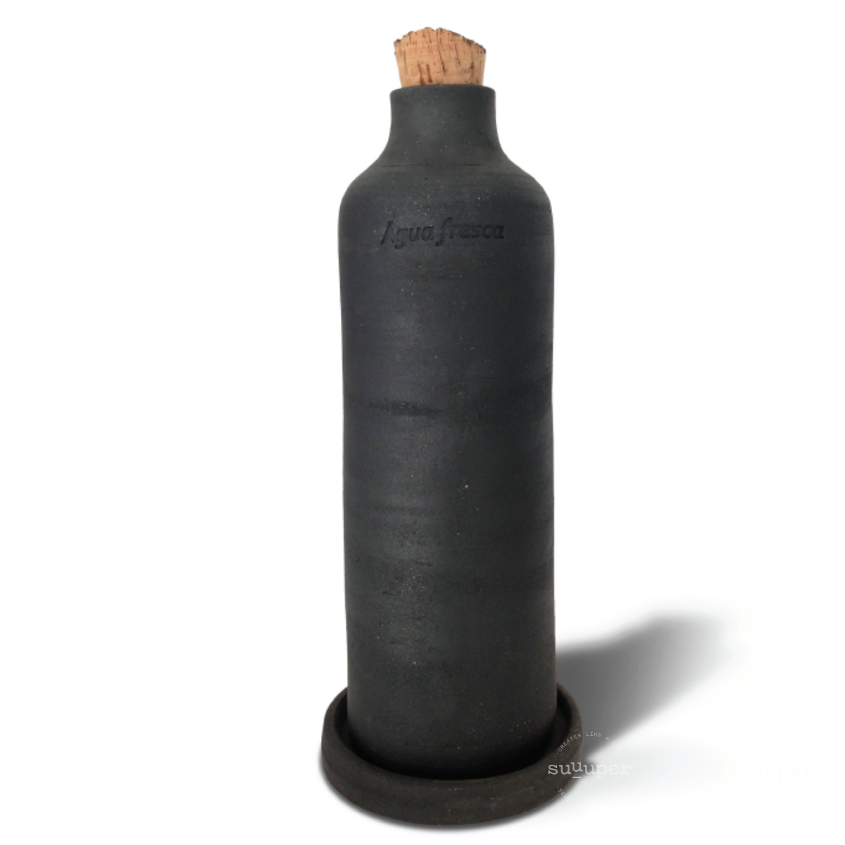 Cooled Water Earthen Vessel by Ligia Horta