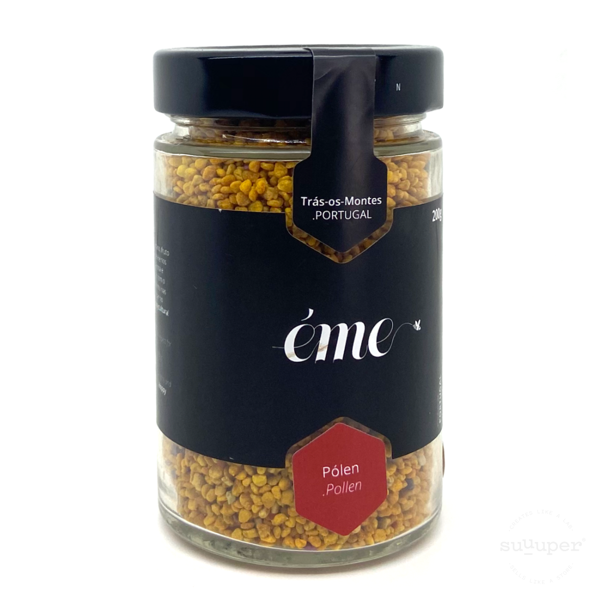 éme Bee Poleen
