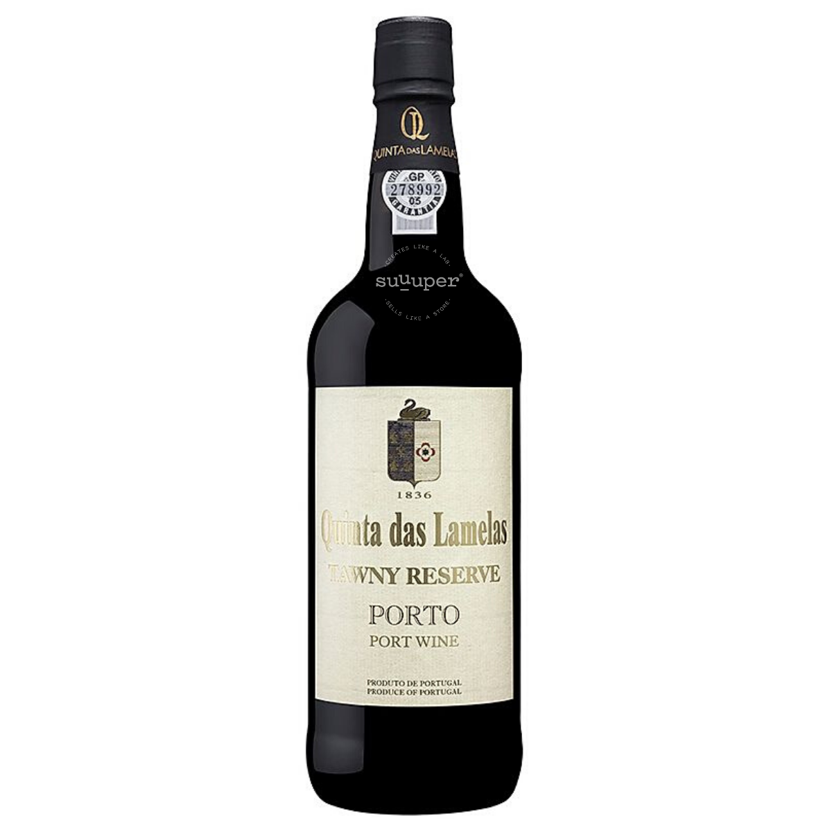 Quinta das Lamelas Tawny Reserve Port Wine