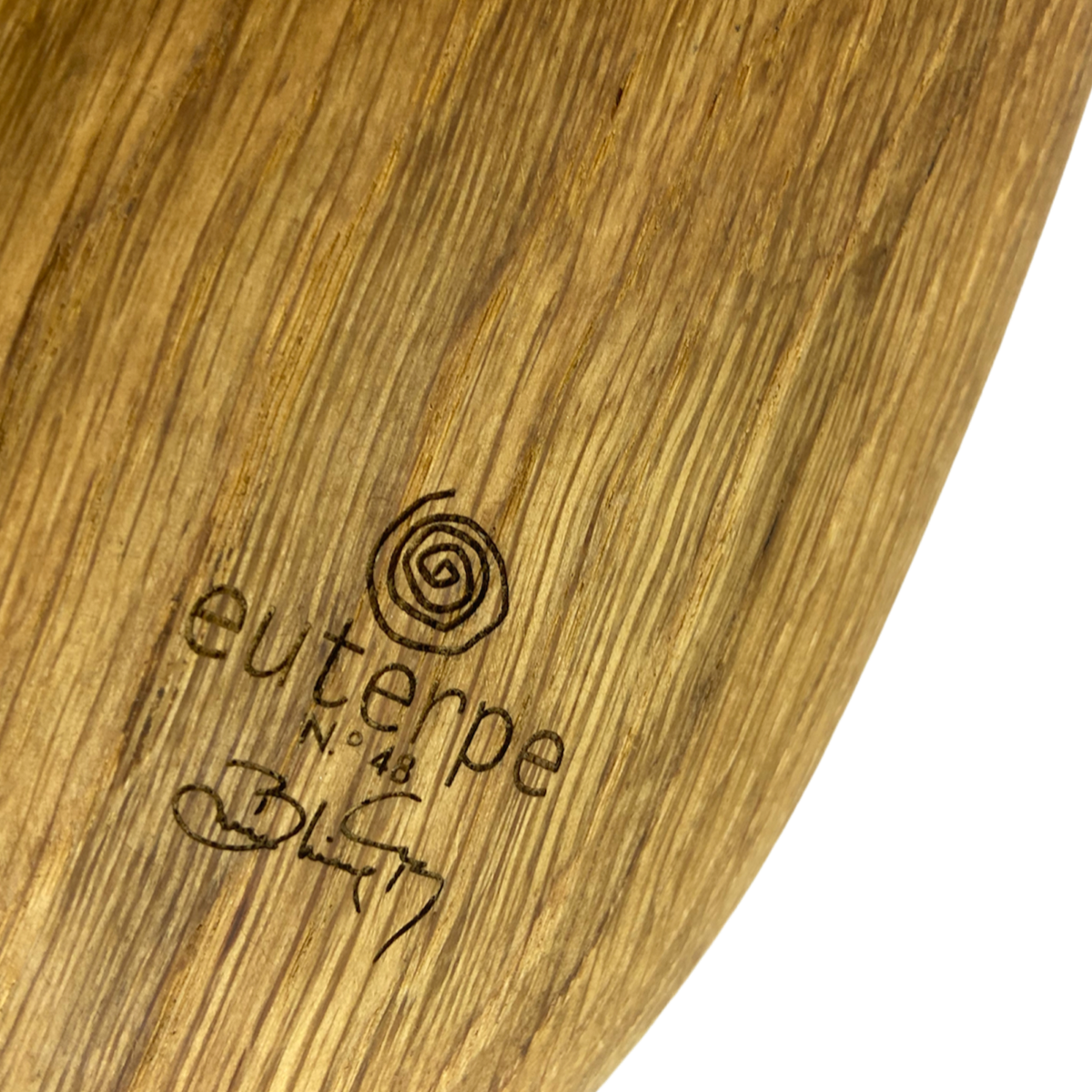 ORGANIC WOODBOARD by Euterpe