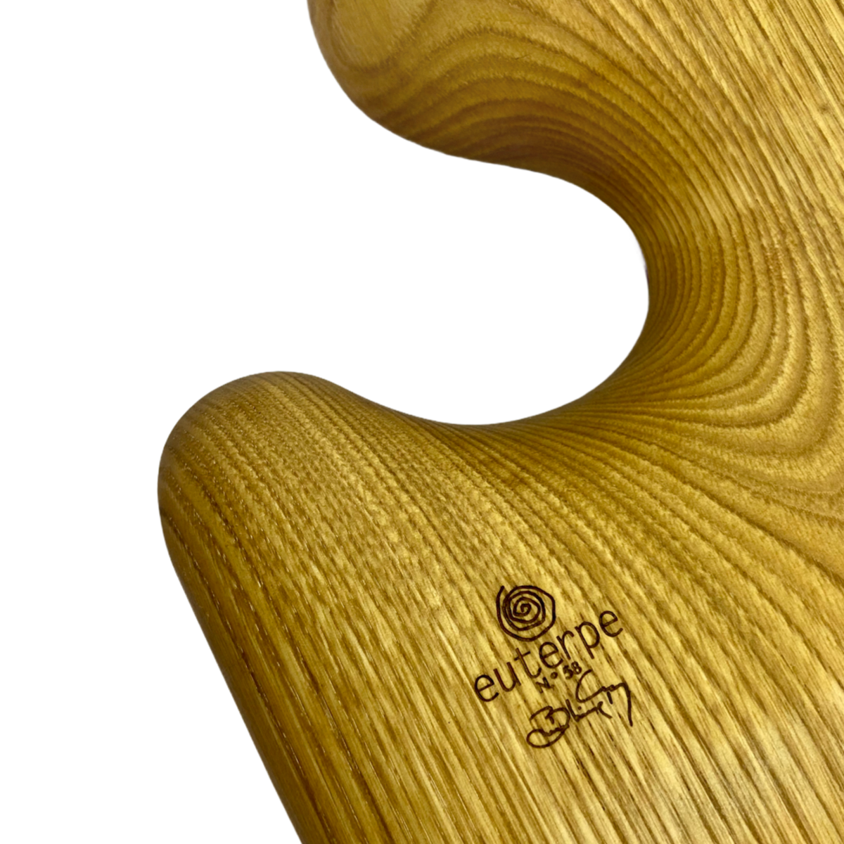 Organic Woodboard by Euterpe