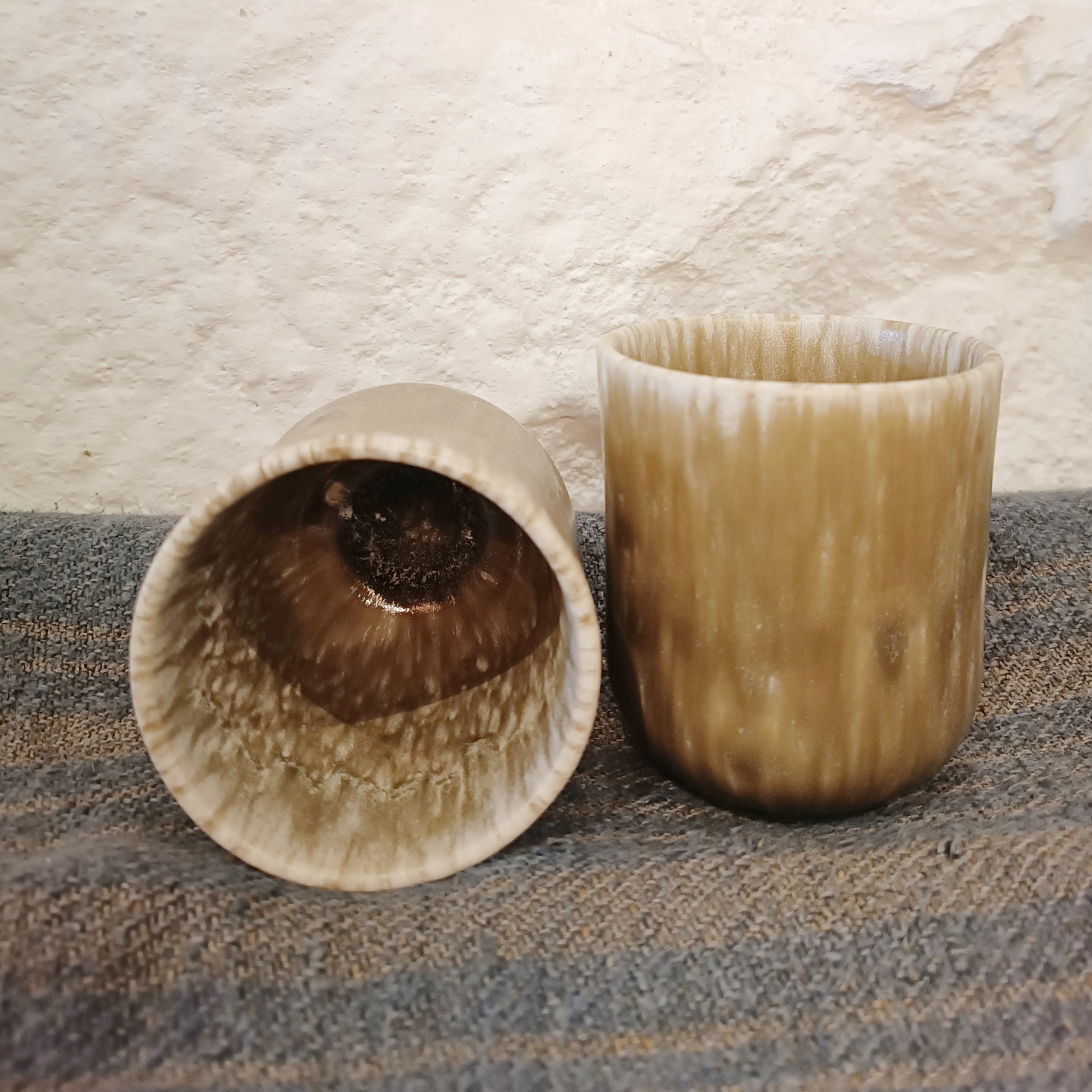 Handmade Dribble Cup by Suuuper