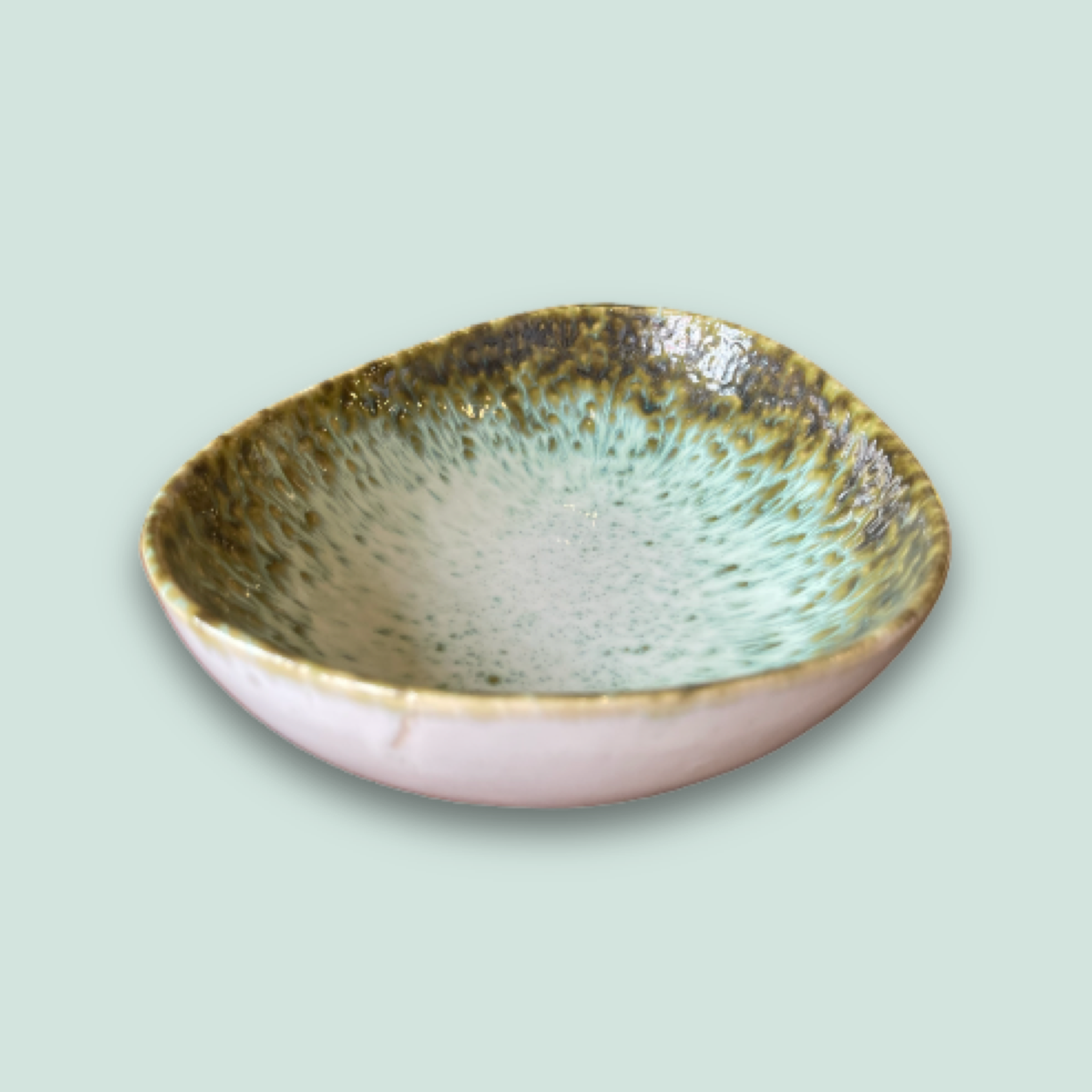 GREEN EGG BOWL by Suuuper