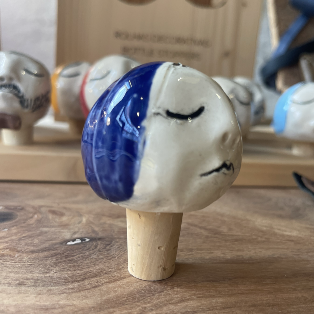 CORK STOPPERS By Almavina