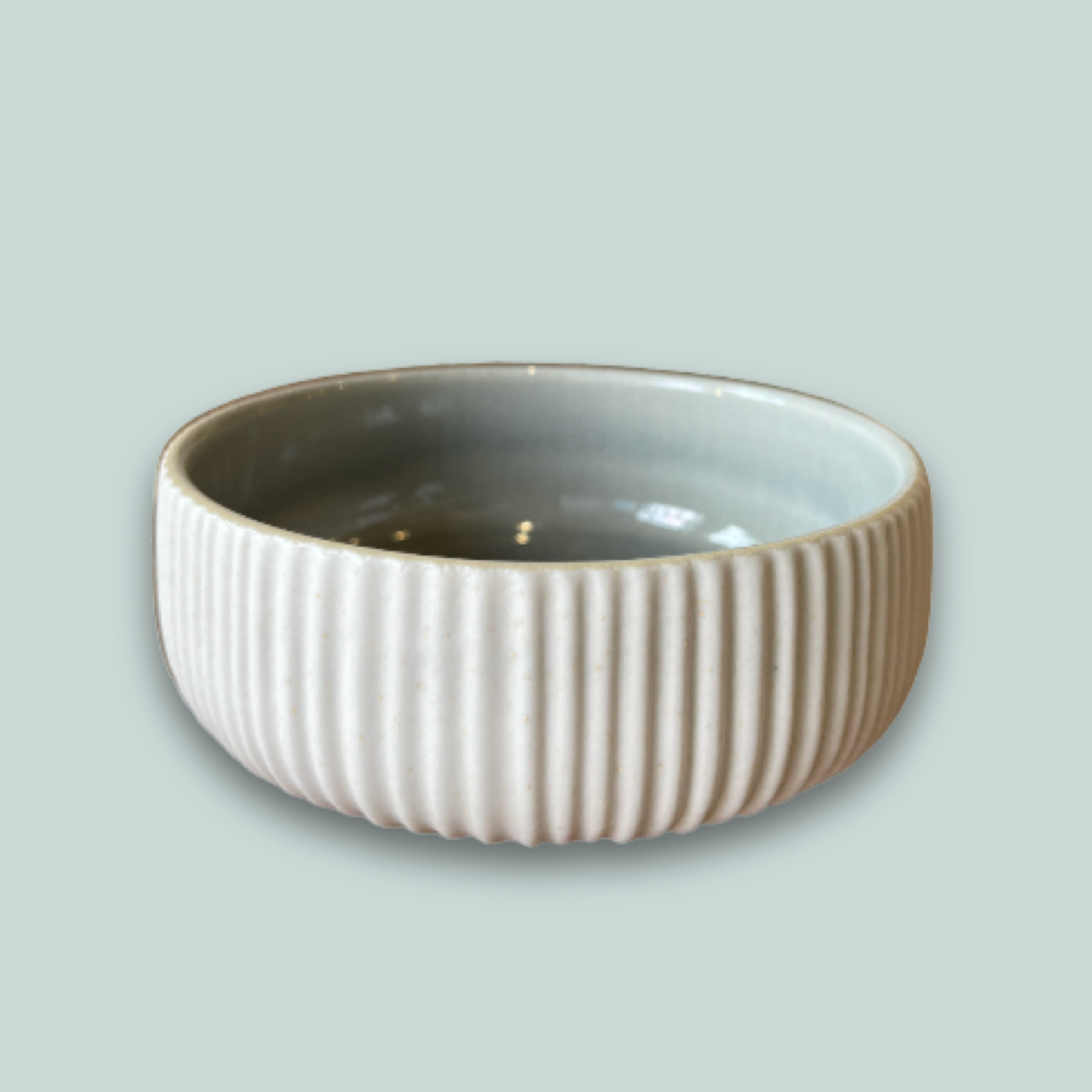 BLUE WAVY BOWL by Suuuper