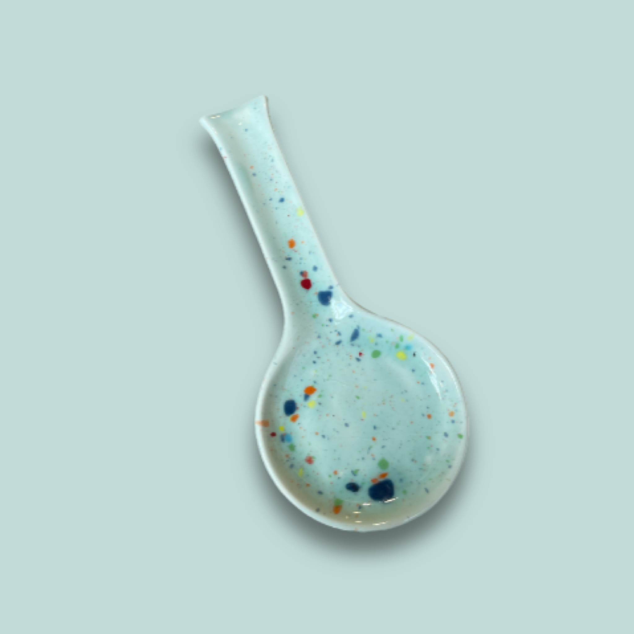 CARNIVAL SPOON REST by Suuuper