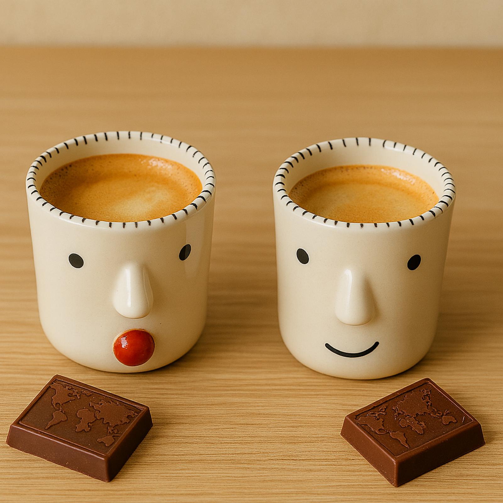 Kiss Cup by Paula T