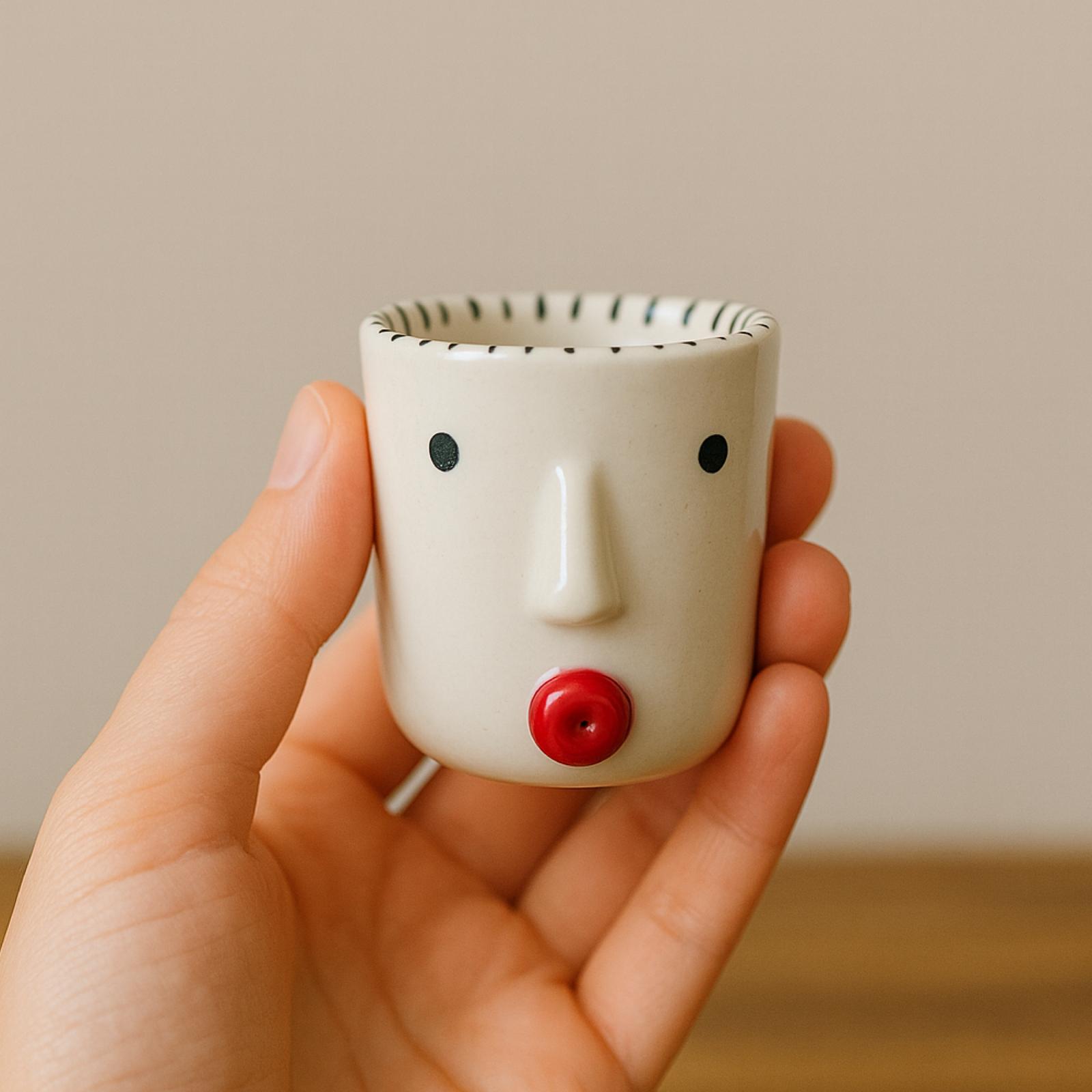 Kiss Cup by Paula T