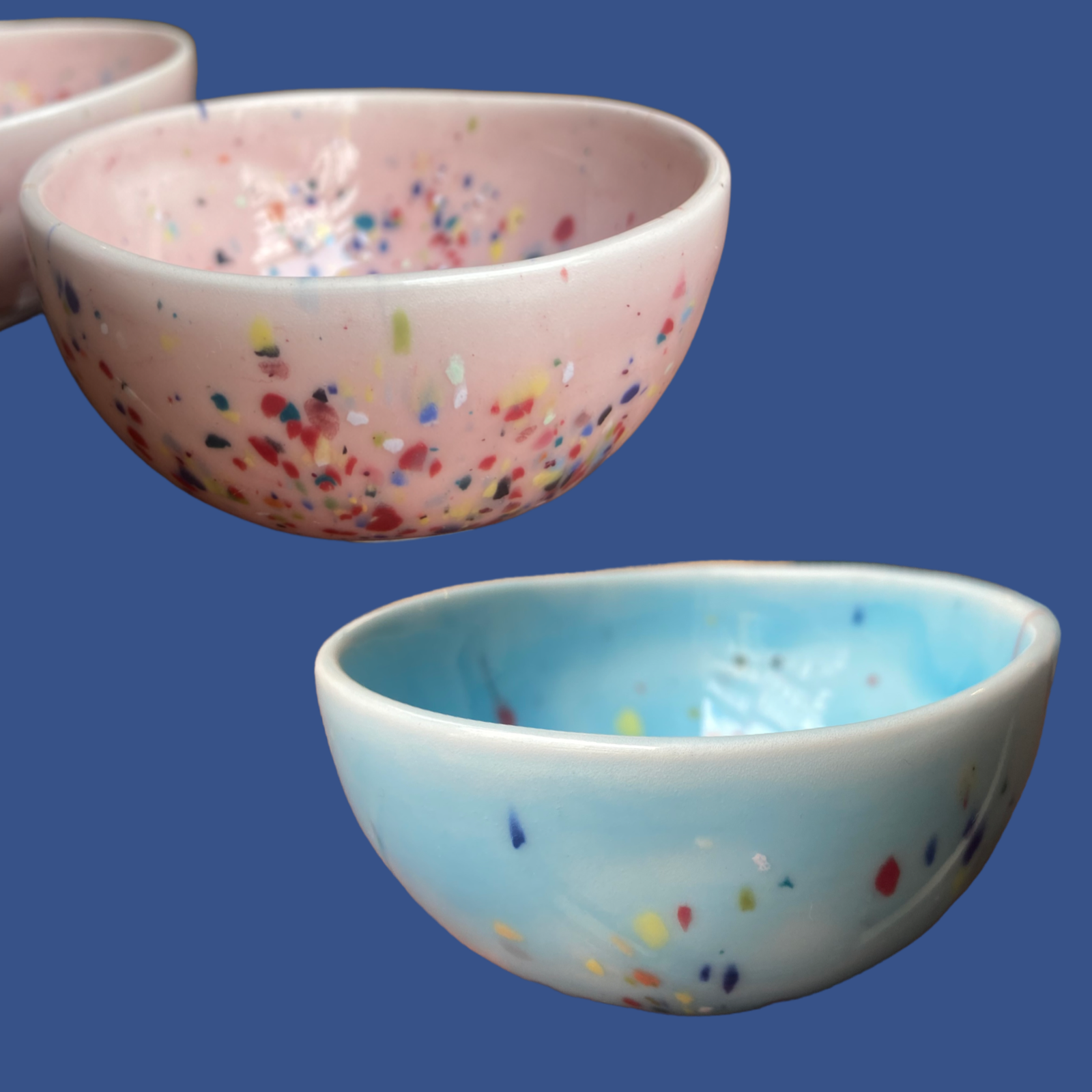 CARNIVAL SMALL BOWL by Suuuper