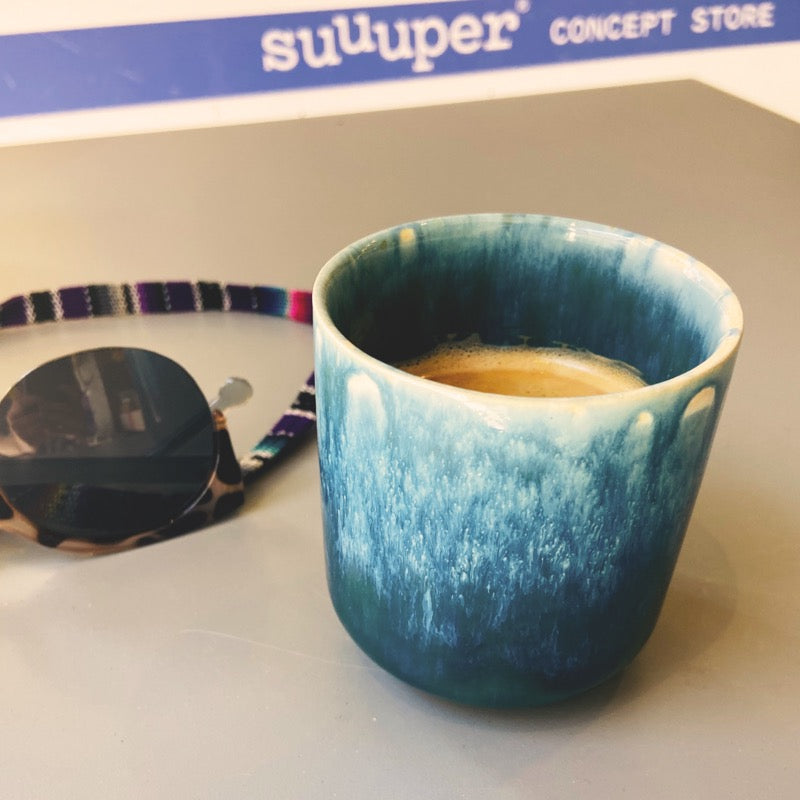 HANDMADE DRIBBLE CUP by Suuuper