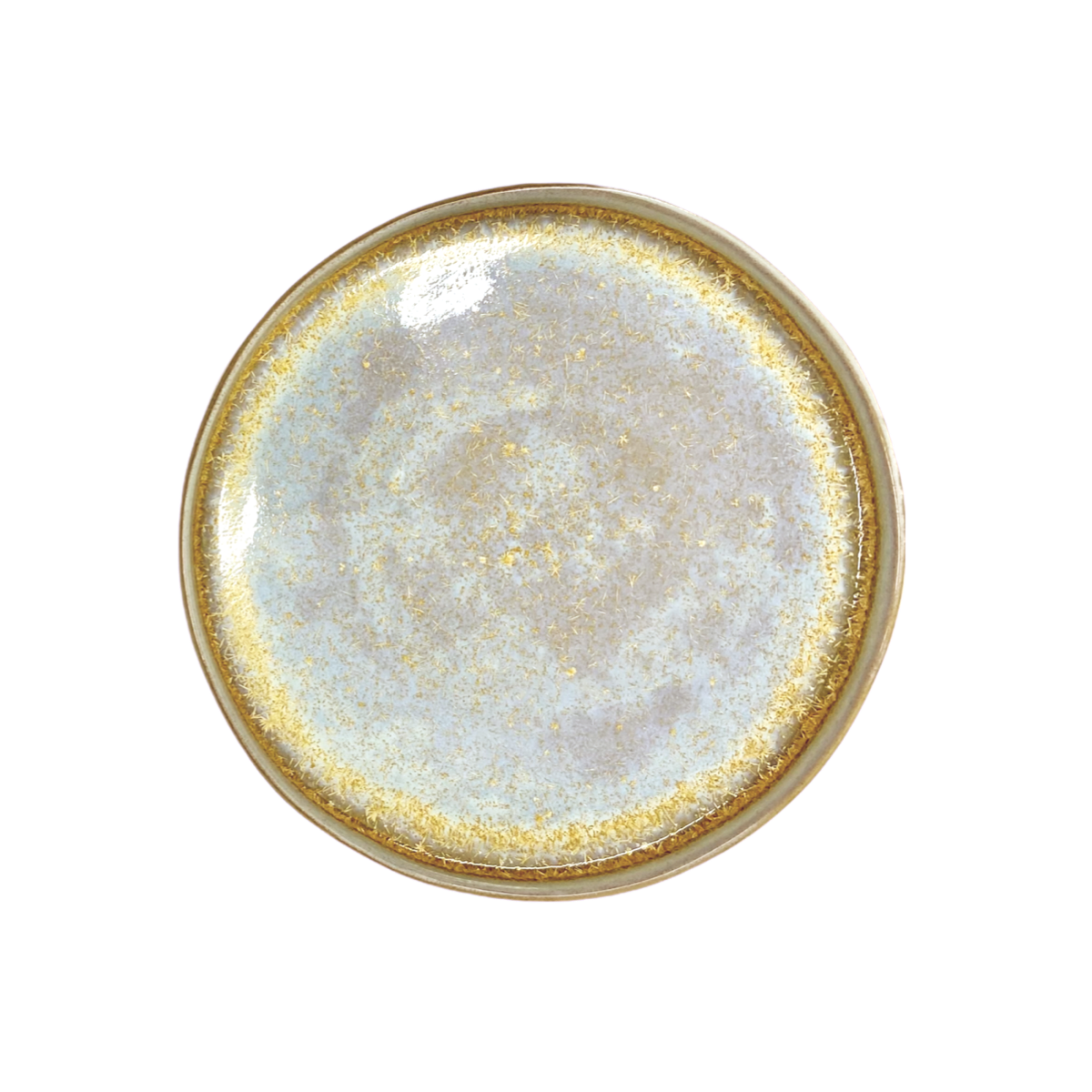 GOLD Small Plate
