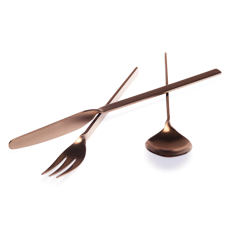 CUTLERY by Miguel Flores S