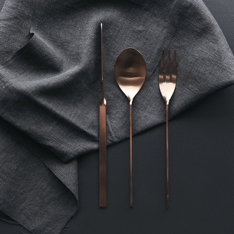 CUTLERY by Miguel Flores S
