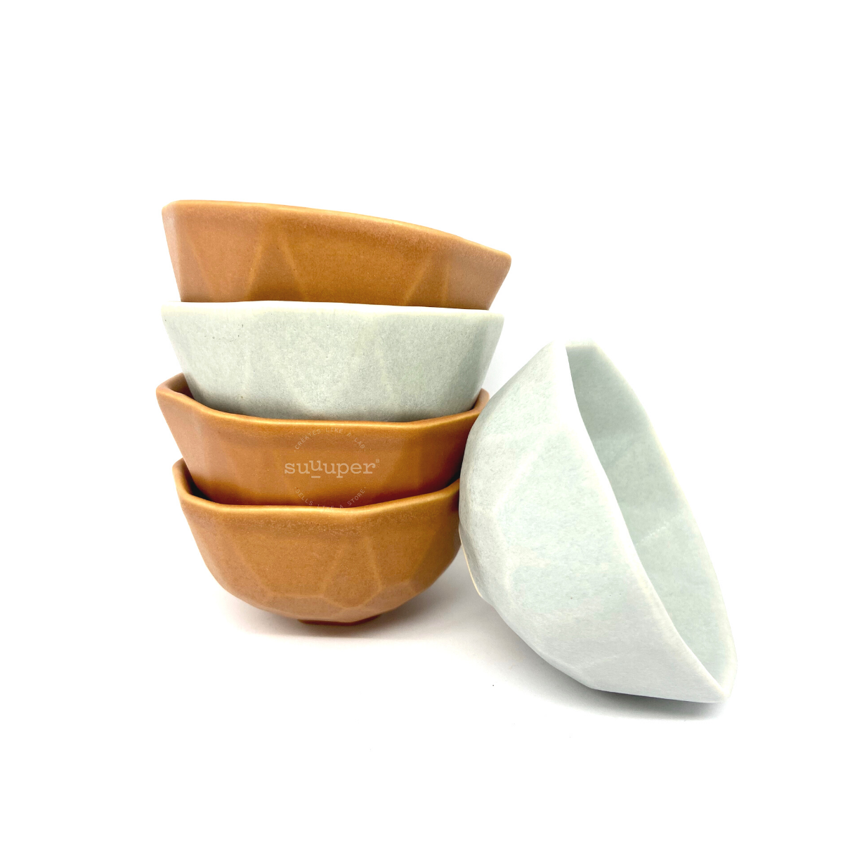 ORIGAMI BOWL by Suuuper